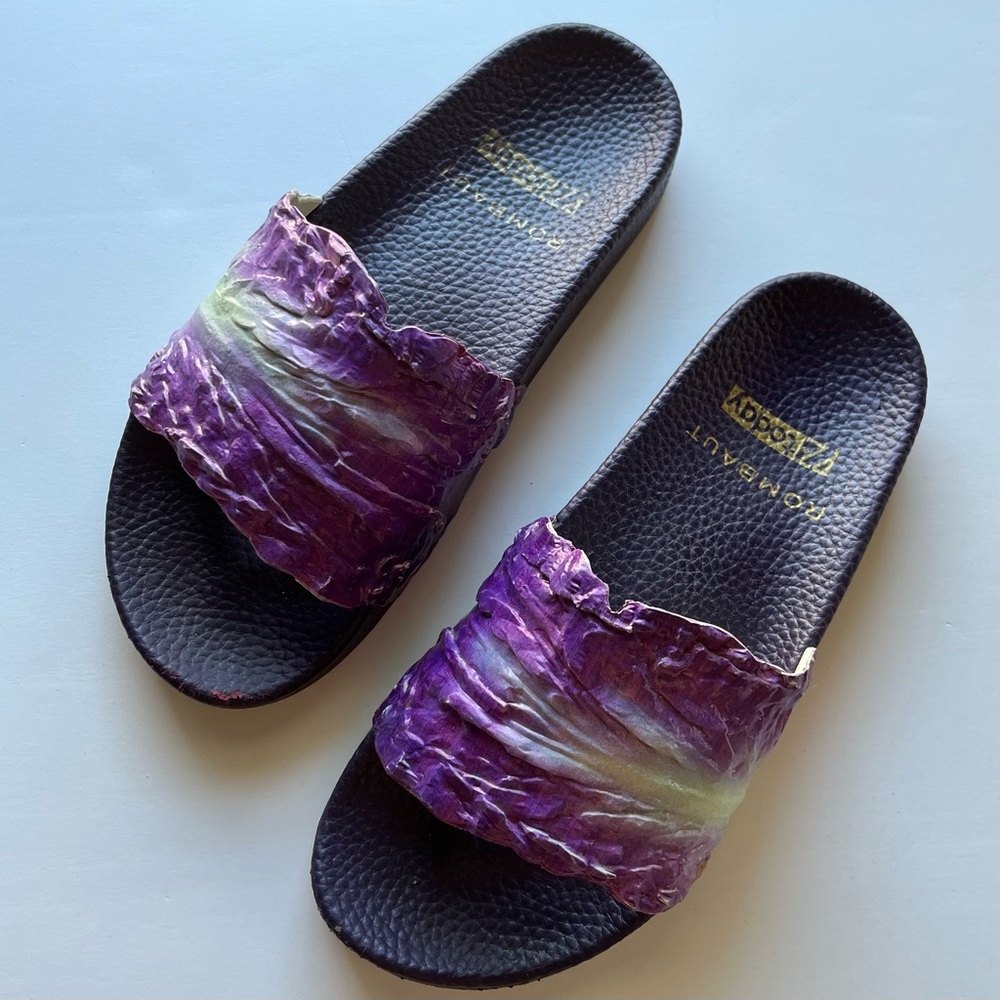 Rombaut Cabbage Slides + PZTODAY